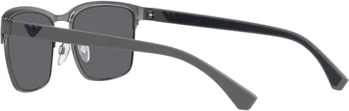 Vista 5 de Emporio Armani Gafas de sol cuadradas Ea2087 para hombre