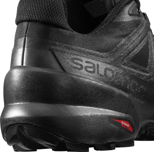 Vista 9 de Tenis Salomon Speedcross 5 Trail para correr en senderos para hombre