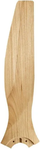 Vista 11 de Fanimation B6720-48WW Spitfire - Juego de tres cuchillas de 48 pulgadas, color blanco lavado Blanqueado