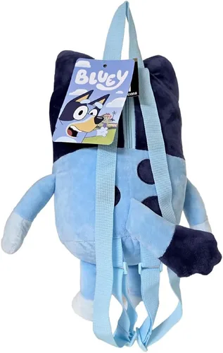 Vista 2 de Bluey Mochila de felpa #BY51796