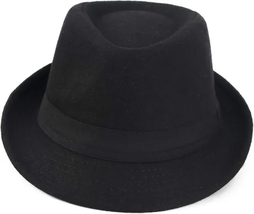 Vista 2 de Melesh mens Fedora