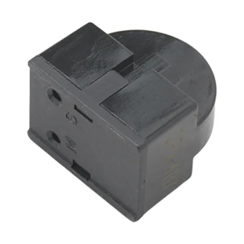 Vista 3 de Relé de arranque 4.7 ohmios 1 pin QP2-4.7 compatible con compresor de refrigerador LG compatible con compresor Vissani Danby