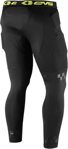 Vista 2 de EVS Sports TUG Bottom - Pantalón Impact 34, negro