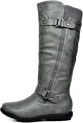 Vista 2 de DREAM PAIRS womens Winter Boots