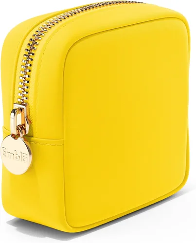 Vista 37 de Bolsa de maquillaje Embla Bolsa de aseo de viaje, Negro, L, Large