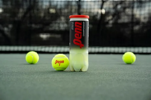 Vista 4 de Penn Championship Tennis Balls - Regular Duty