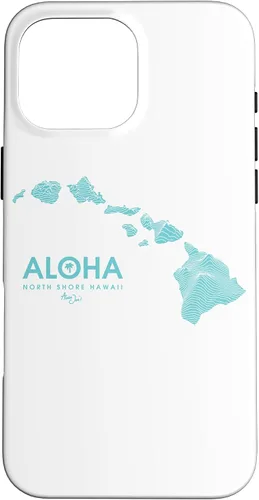 Vista 19 de Aloha Hawaiian Islands - Carcasa para iPhone 17