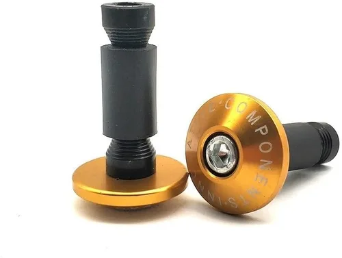 Vista 6 de Tapón de manillar para Yamaha TDM 900 850 Mt125 Mt03 Mt01 Mt 125 03 01 Xt660 manillar de motocicleta extremos barra equilibrada enchufe deslizante
