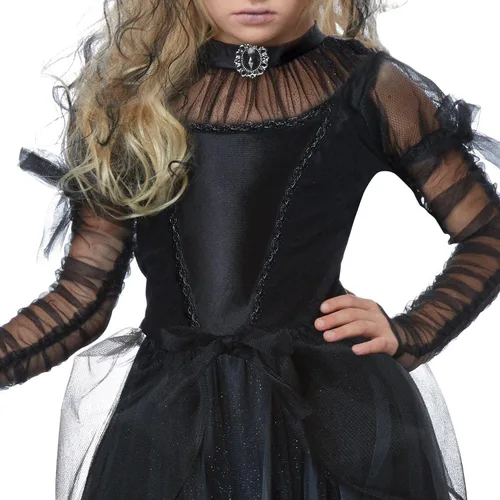 Vista 3 de Disfraz para niña de princesa romana, de California Costumes