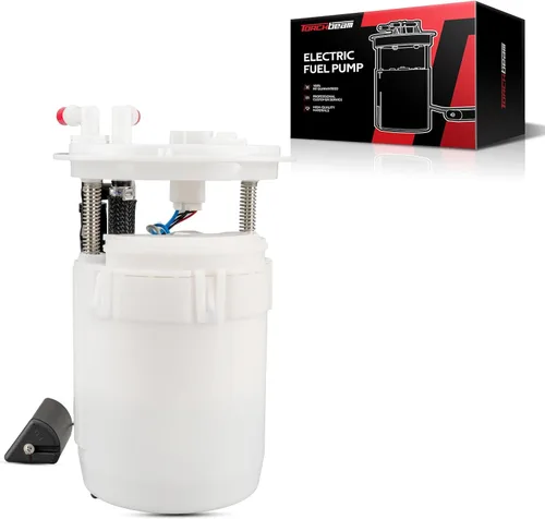 Vista 118 de Torchbeam Conjunto de bomba de combustible compatible con Sonoma 1992-1995 2.5L, S10 1992-1995 4.3L, ensamblaje del módulo de la bomba