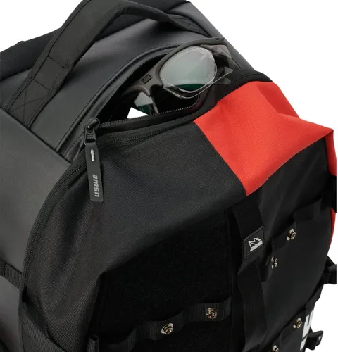 Vista 6 de USWE Buddy Athlete Gear Pack, bolsas de lona para almacenar artículos deportivos, esenciales, ideal para viajes, gimnasio, entrenamiento y más