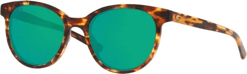 Vista 2 de Costa Del Mar Gafas de sol redondas Isla para mujer