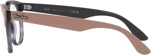Vista 4 de Ray-Ban RX4471v Iris - Marcos cuadrados para gafas graduadas