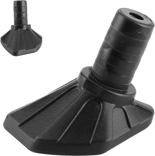 Vista 8 de Fydun Soporte para soporte lateral para motocicleta, soporte para 125‑501 TE/FE/TX/FX (negro)