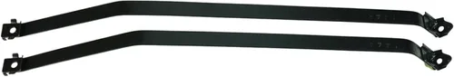 Vista 42 de TRQ Correa de Tanque de Combustible Negra Compatible con 2011-2016 Chevrolet Cruze 2016 Cruze Limited