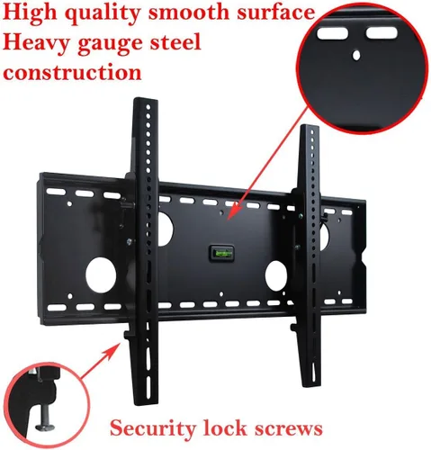 Vista 4 de VideoSecu Soporte de pared para Sony KDL-40V2500 KDL-40EX640 KDL-40BX450 KDL-42EX440 KDL-46HX850 KDL-46EX645 KDL-46BX450 KDL-46HX750 KDL-50EX645 5