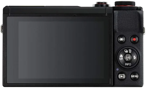 Vista 4 de Canon PowerShot G7 X Mark III - Bolsa para cámara digital y cámara (negro)