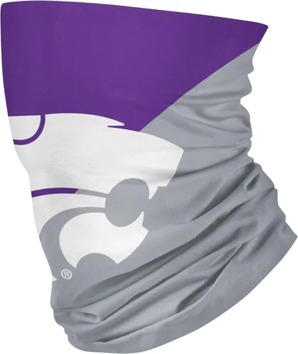 Vista 166 de FOCO NCAA unisex-adult Ncaa Team Logo Neck Gaiter Multiuse