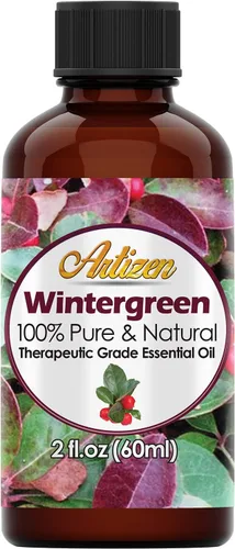 Vista 28 de Aceite esencial Artizen (100 % puro y natural, sin diluir) de calidad terapéutica, botella gigante. Ideal para aromaterapia, relajación, terapia
