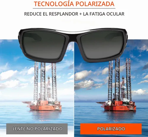 Vista 3 de Ergodyne Skullerz Odin - Gafas de sol polarizadas de seguridad