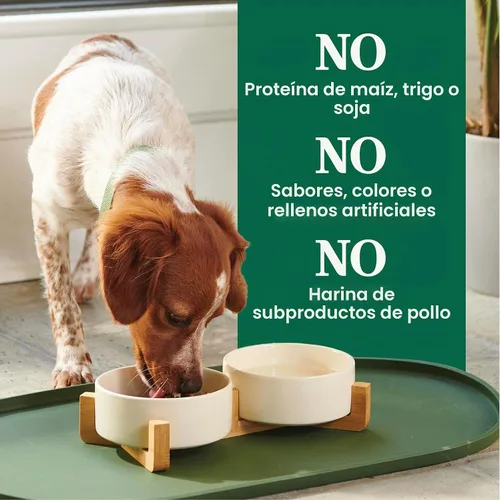 Vista 7 de Nutro Natural Choice Small Bites - Alimento seco para perros, pollo y arroz, 30 libras