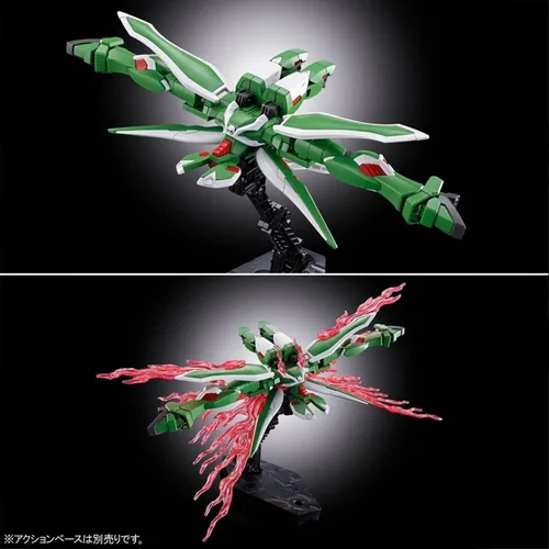 Vista 7 de BANDAI HGUC 1/144 EMS-TC02 Phantom Gundam (importación de Japón)