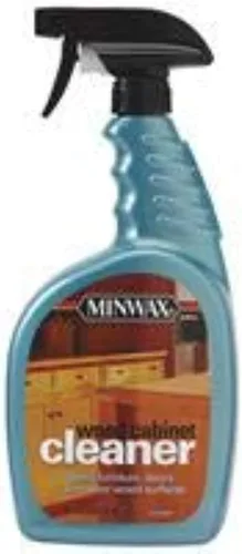 Vista 2 de Minwax Limpiador de gabinetes de madera, 32 onzas líquidas