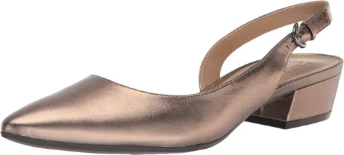 Vista 176 de Naturalizer - Zapatos Pump tacón de talud para mujer