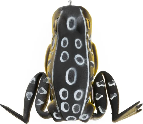 Vista 11 de Lunkerhunt Popping Frog - Señuelo de pesca