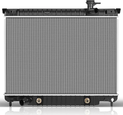 Vista 82 de SCITOO Radiador compatible con Forester CU2402 1999, 2000, 2001, 2002