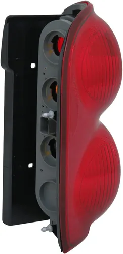 Vista 3 de TYC 11-5886-01-1 Lámpara trasera izquierda de repuesto (compatible con Jeep Liberty)