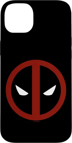 Vista 15 de iPhone 12 mini Marvel Deadpool Mínimo Logo Case