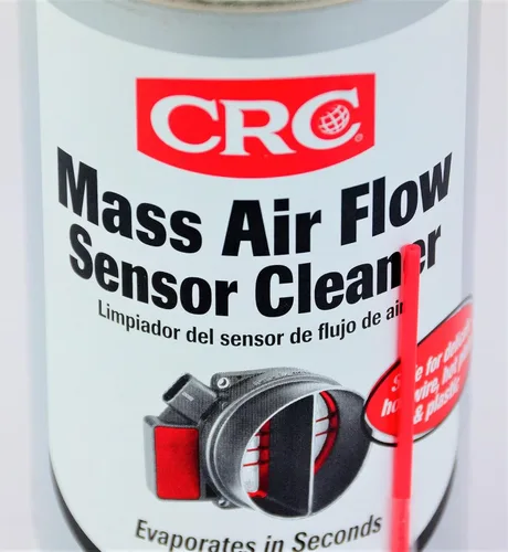 Vista 3 de CRC Mass Air Flow Sensor Limpiador, 11 onzas., CAJA de 6 (05110-C)