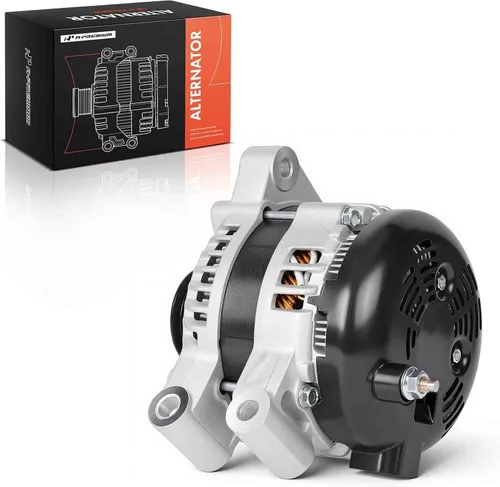 Vista 10 de A-Premium Alternador compatible con Chevrolet Impala 13-14, Impala Limited 14-16 y Cadillac XTS 13-19 y Suzuki XL-7 07-09, V6 3.6L, 170Amp 12V CW