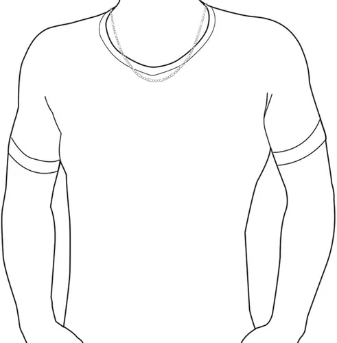 Vista 2 de Collar de cadena Figaro de plata de ley 925 de calibre 200 para hombre, sin níquel, fabricado en Italia de 16, 18, 20, 22, 24 pulgadas, Metal