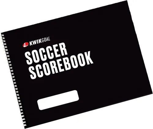 Vista 4 de Kwik Goal Soccer Score Book