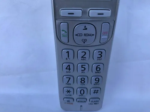 Vista 2 de KX-TGDA20-N KX-TGDA20 KXTGDA20 Reemplazo de teléfono inalámbrico