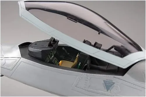Vista 6 de Hasegawa 1/48 F-22 Raptor USAF