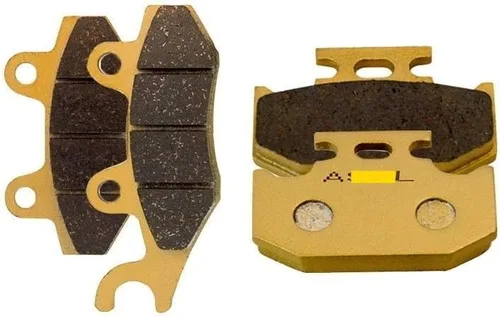 Vista 2 de Pastillas de freno delanteras y traseras para bicicleta de motor para Y YZ 125 250 DT 200 230 TT 250 XTZ 250 WR 200 250 500#c