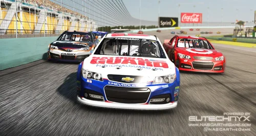 Vista 4 de NASCAR The Game 2013 Online Game Code