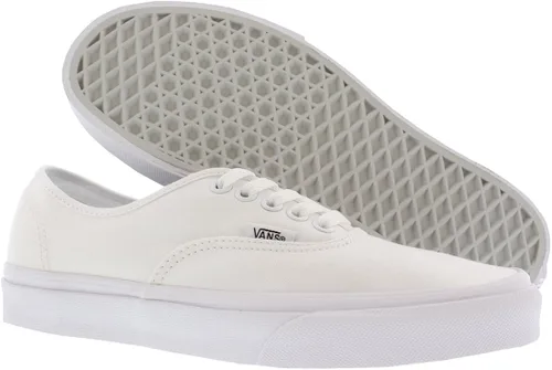 Vista 3 de Vans U Authentic tenis unisex para adultos Negro
