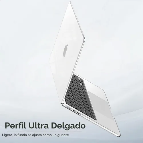 Vista 4 de B BELK Funda para MacBook Pro de 16 pulgadas 2020 2019 versión A2141