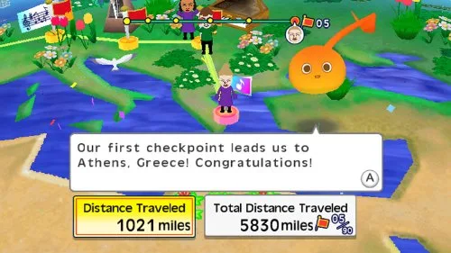 Vista 11 de ExerBeat - Nintendo Wii
