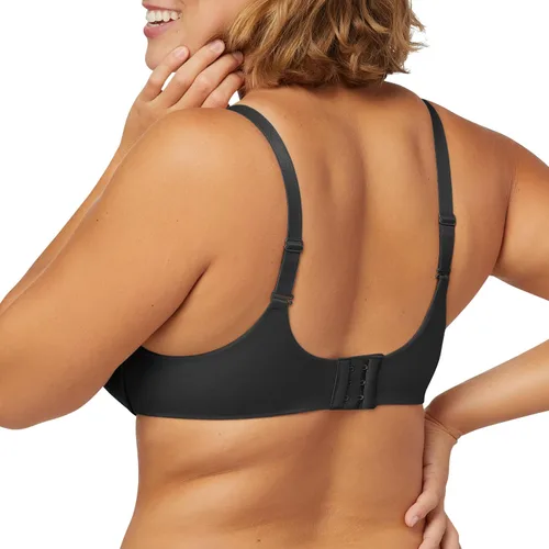 Vista 3 de Maidenform Brasier con aros Comfort Devotion para mujer, cobertura completa, convertible