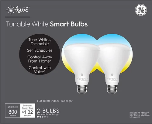 Vista 2 de GE Lighting por GE Smart