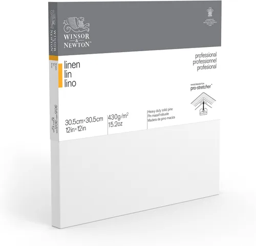 Vista 76 de Winsor & Newton 6203028 - Lienzo profesional