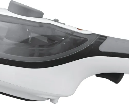 Vista 5 de Brentwood MPI-41 - Vaporizador y plancha de mano antiadherente para ropa