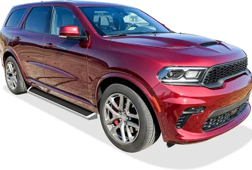 Vista 2 de APS Estribos prémium de 6 pulgadas compatibles con Dodge Durango de 4 puertas 11-25