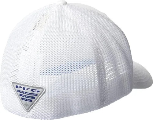 Vista 140 de Gorra de malla PFG Columbia para hombre