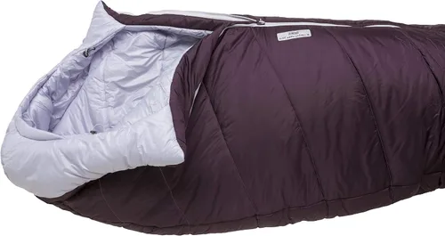 Vista 4 de Big Agnes Saco de dormir para mujer Sidewinder Camp FireLine Eco Fill
